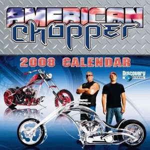  American Chopper (9781846753763) Infocado Books