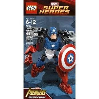  Captain America Toys & Games