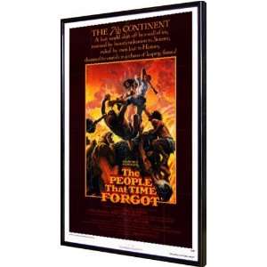  People That Time Forgot, The 11x17 Framed Poster