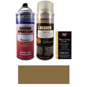   Brown Metallic Spray Can Paint Kit for 1985 Mazda RX7 (T9) Automotive