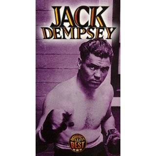 Boxings Best   Jack Dempsey [VHS]