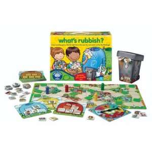  Orchard Toys Whats Rubbish? 058 Toys & Games