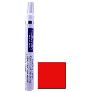  1/2 Oz. Paint Pen of Tornado Red Touch Up Paint for 1985 