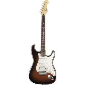  Fender Standard HSS Stratocaster Limited Copper Metallic 