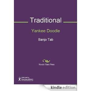 Yankee Doodle Sheet Music Traditional  Kindle Store