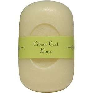  La Lavande Curved Bar Soap   Citron Vert   100gm Beauty