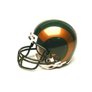  Colorado State Rams Miniature Replica NCAA Helmet w/Z2B 