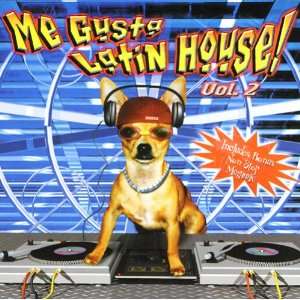 Me Gusta Latin House, Pt. 2