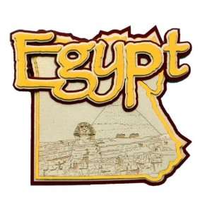  Egypt Map