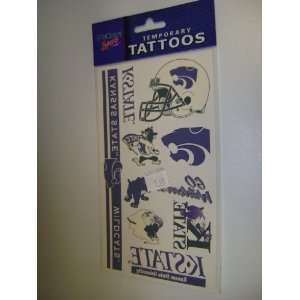  Kansas State University Tattoos 