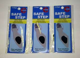 Pkg Coachman Safe Steps Sole Pads No Slipping  