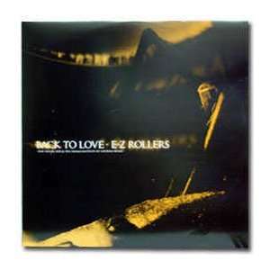  Back to Love/One Crazy Diva [Vinyl] E Z Rollers Music