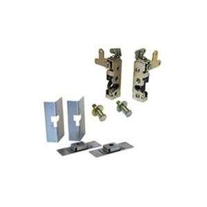 Suicide Door Small Bear Claw Latches with Install(Pair)
