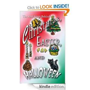 Christmas, Easter, and Hallowen Vance Ferrell  Kindle 
