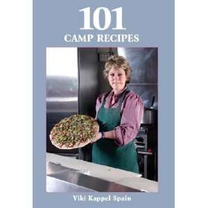  101 Camp Recipes (9781606790014) Viki Spain Books