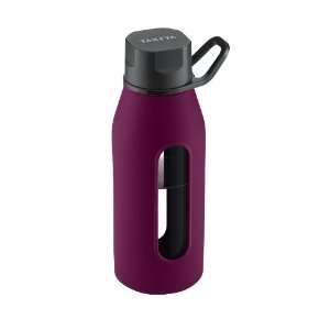  NEW Glass Water Bottle 20oz Purple (Kitchen & Housewares 