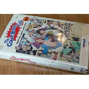    The Comic Book Kids, Vol. 1 Joseph Campanella Movies & TV