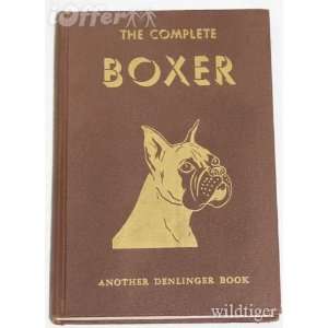  The Complete Boxer Anne Paramoure, Alfred Putnam, Gerda 