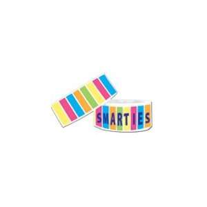  Silicone Bracelets Smarties Stripes Candy Toys & Games