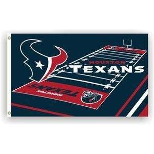  Houston Texans Officially licensed 3 x 5 Flag