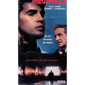  Megaville [VHS] J.C. Quinn, Billy Zane, John Lantz 
