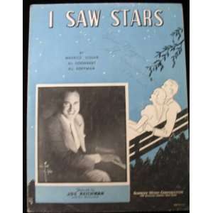  I Saw Stars (Cover photo of Wilson Todd    Cover art by 