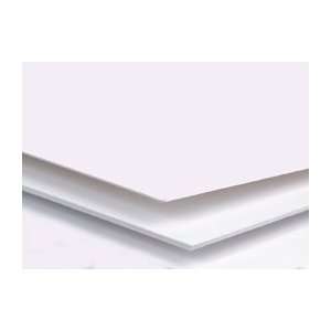  Pearl White Conservation Mat Board, 11 x 14, 2 Ply 