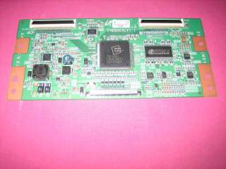 SAMSUNG FHD60C4LV1.1 LCD DRIVER BOARD MDL#LN40B550KIFXZ  