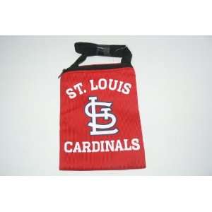  MLB ST LOUIS CARDINALS Game Day Purse Pouch Sports 