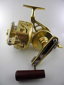 VAN STAAL VS 400 OFFSHORE SPINNING BIG GAME FISHING REEL, NEW on PopScreen