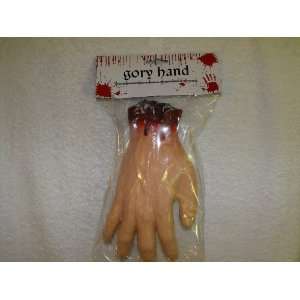  Gory Hand Toys & Games