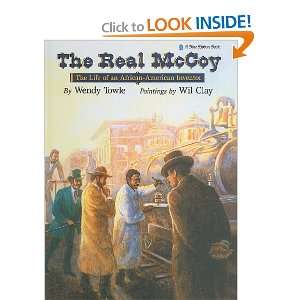  The Real McCoy The Life of an African American Inventor 
