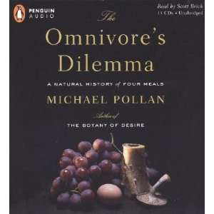  The Omnivores Dilemma A Natural History of Four Meals [OMNIVORES 
