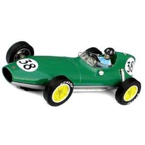  Cartrix   1958 Graham Hill #38 Lotus 16 Green In Tin Can 