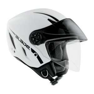  AGV Blade Helmet , Color White, Size XS 042154A0001004 