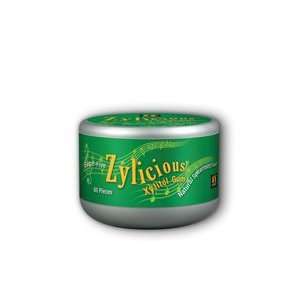  Zylicious Xylitol Gum   Spearmint   60ct