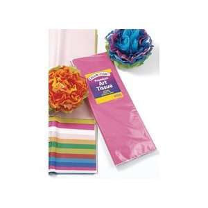   Premium Colorfast Tissue Paper   50 Sheets Arts, Crafts & Sewing