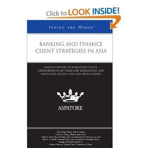  Banking and Finance Client Strategies in Asia Leading 