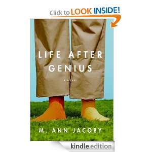 Life After Genius M. Ann Jacoby  Kindle Store