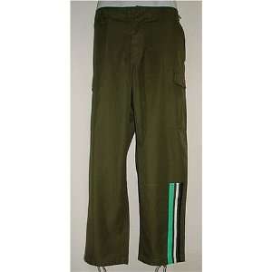  D&G Dolce & Gabbana Limited Edition Air Force Pants Size 