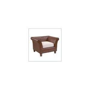  Selamat Designs Rothschild Mercanti Hardwood Lounge Chair 