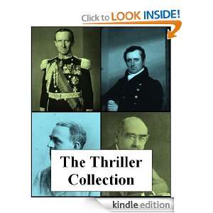 The Thriller Collection (Seven Books) Daniel MacDonald  