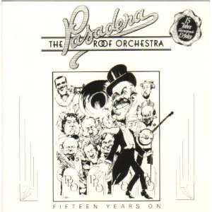  on (1984) / Vinyl record [Vinyl LP] Pasadena Roof Orchestra Music
