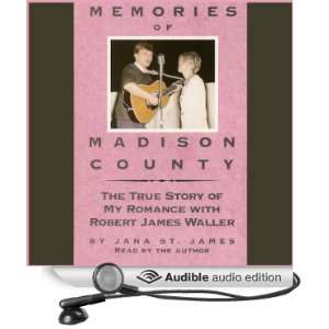   of Madison County (Audible Audio Edition) Jana St. James Books