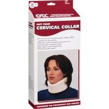 NEW OTC Professional Orthopaedic Cervical Collar Soft Foam 2394 Small 