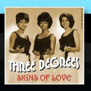  Signs Of Love Three Degrees Music
