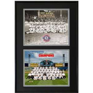  Chicago White Sox 1917 and 2005 World Series Champions 