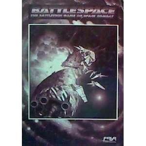  Battlespace The Battletech Game on Space Combat Rule Book 