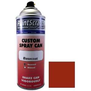 . Spray Can of Claret Red Pearl Touch Up Paint for 1996 Dodge Pick up 