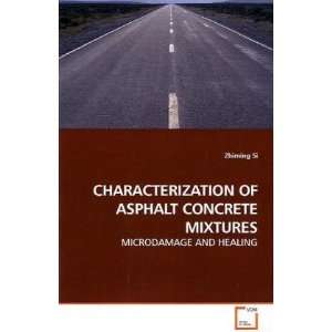  CHARACTERIZATION OF ASPHALT CONCRETE MIXTURES MICRODAMAGE 